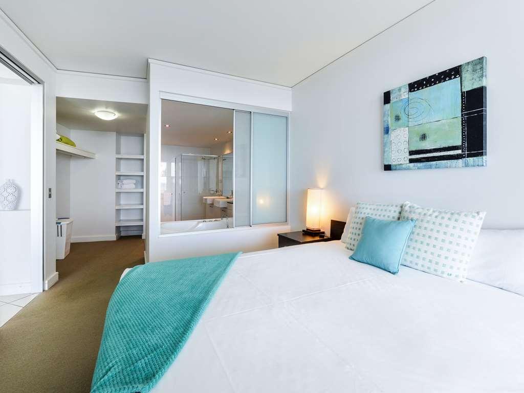 C Bargara Resort Quarto foto