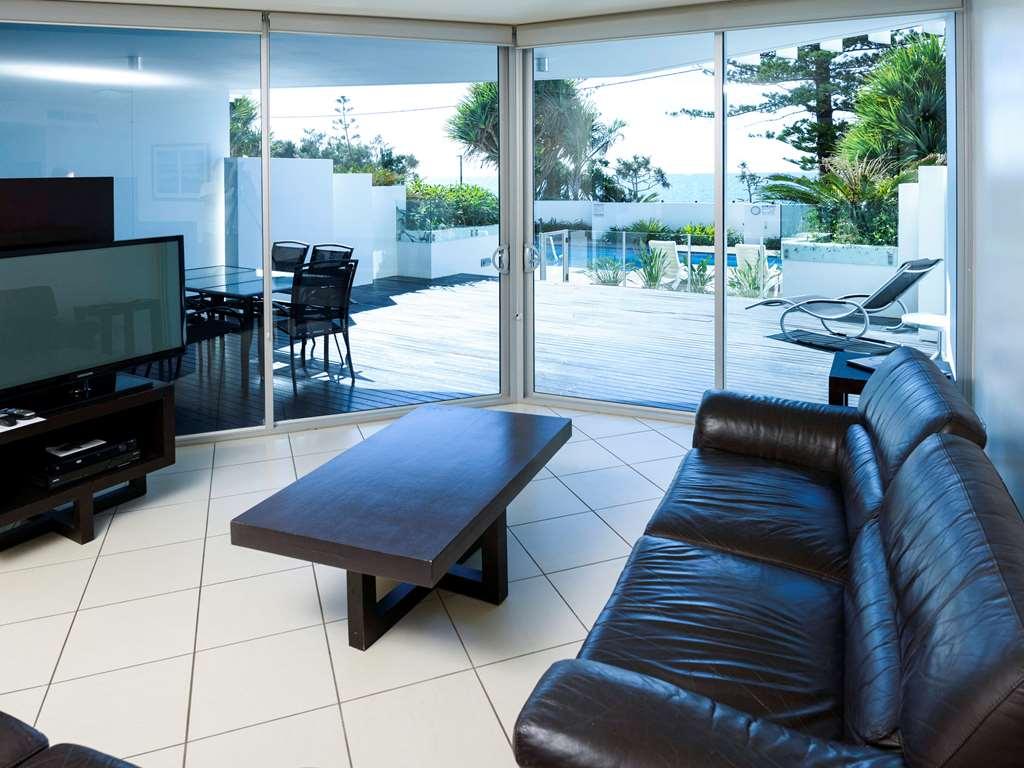 C Bargara Resort Quarto foto