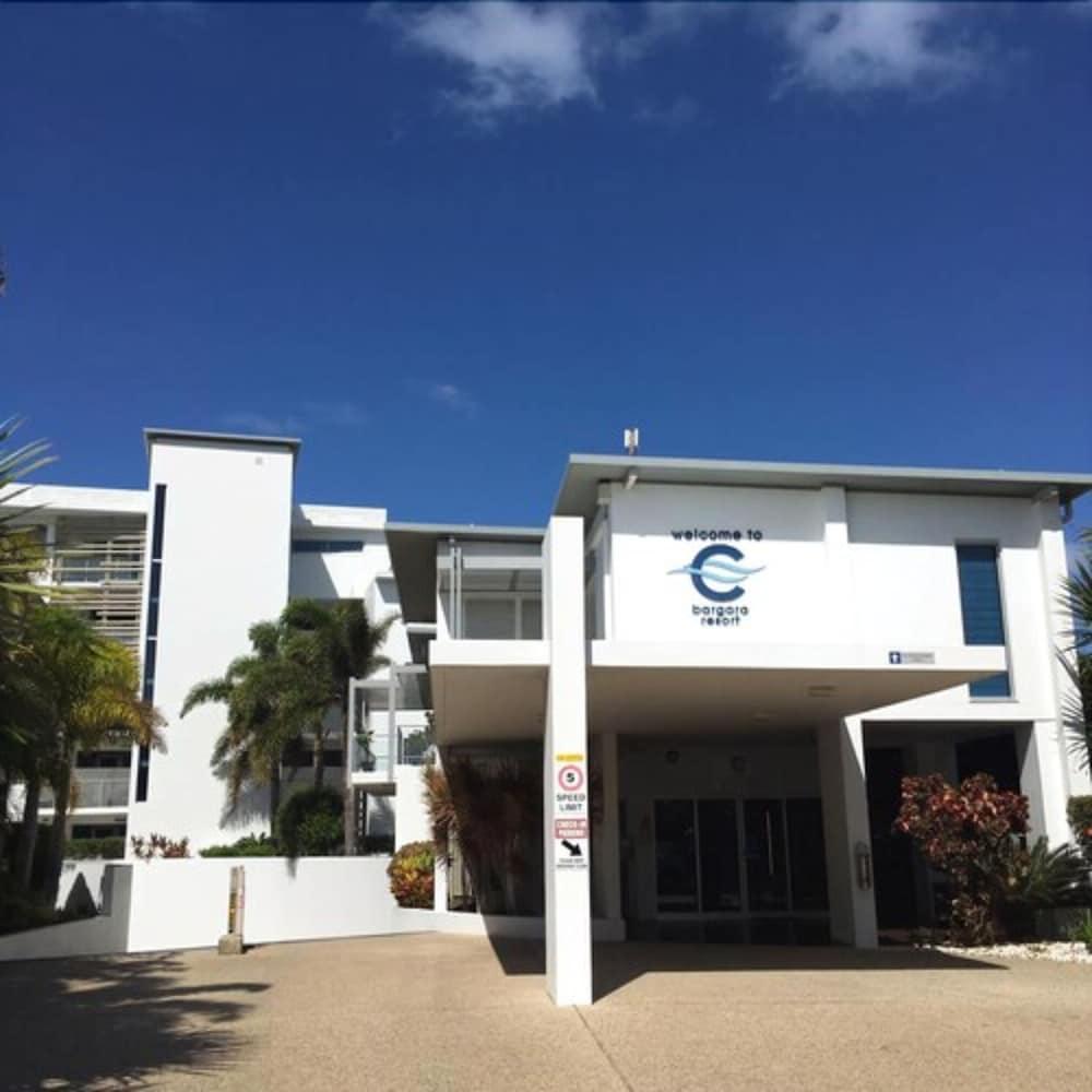 C Bargara Resort Exterior foto