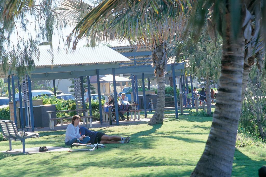 C Bargara Resort Exterior foto